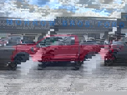 New 2025 Ford F150 XLT w/ Equipment Group 302A MID image 23