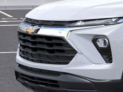 New 2026 Chevrolet TrailBlazer LS w/ LS Convenience Package image 13