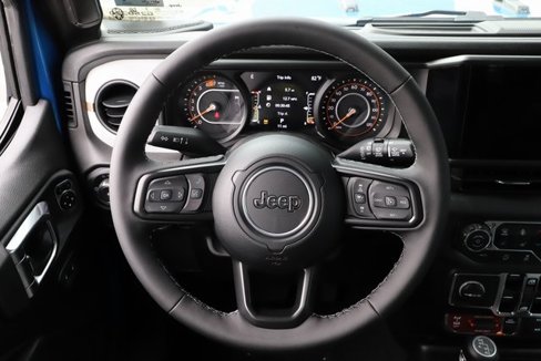 New 2025 Jeep Wrangler Willys image 24