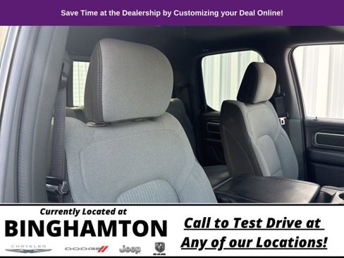 Used 2023 RAM 1500 Big Horn image 28