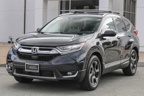 Used 2019 Honda CR-V Touring image 3