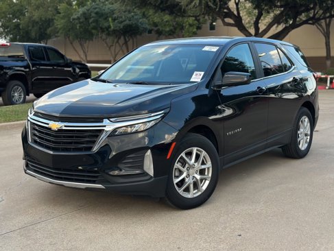 Used 2023 Chevrolet Equinox LT image 18