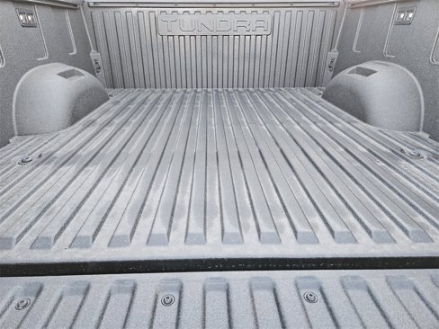 New 2025 Toyota Tundra SR5 image 24