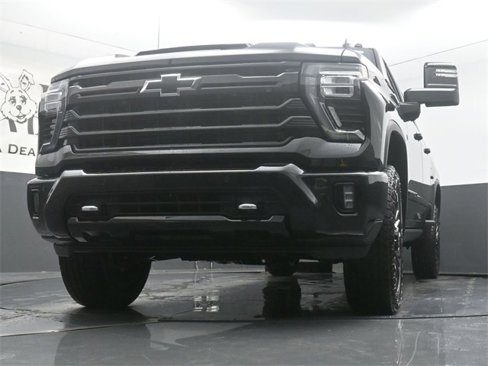 New 2026 Chevrolet Silverado 2500 High Country image 4