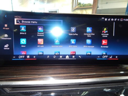 Used 2025 BMW X6 xDrive40i image 26