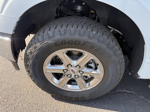 Used 2024 Ford F150 XLT w/ Mobile Office Package image 5
