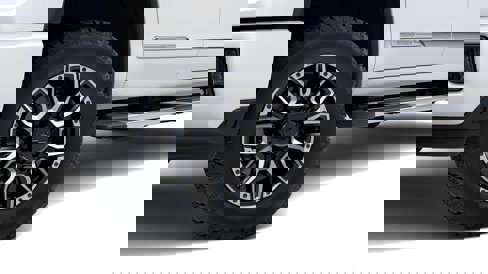 New 2026 Chevrolet Silverado 2500 High Country w/ Technology Package image 6