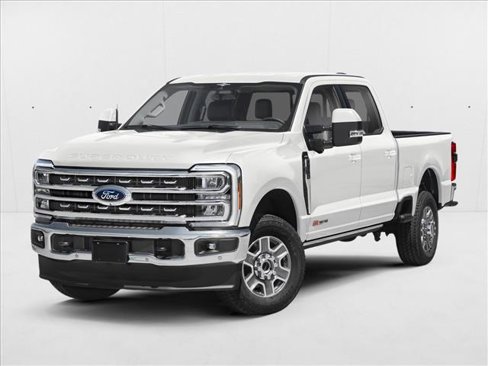 New 2026 Ford F250 Lariat image 1