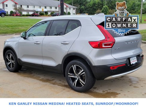 Used 2025 Volvo XC40 B5 Core image 5
