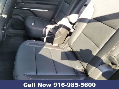 New 2026 Chevrolet Traverse Z71 w/ Driver Confidence Package image 30