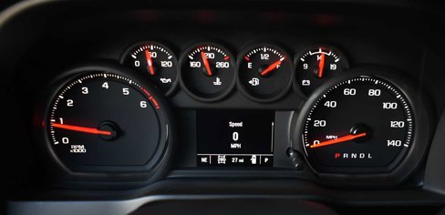 New 2026 Chevrolet Silverado 2500 W/T image 10