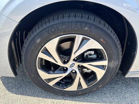 New 2025 Subaru Legacy Premium image 10