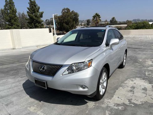 Used 2010 Lexus RX 350 2WD image 4