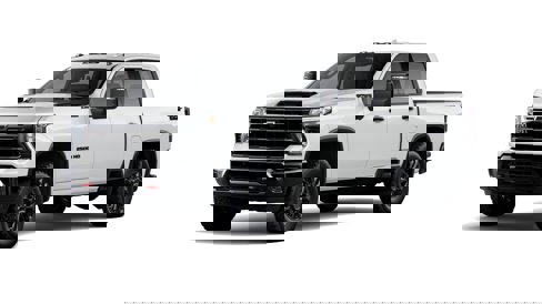 New 2026 Chevrolet Silverado 2500 LTZ w/ Trail Boss Package image 51