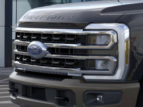 New 2026 Ford F250 King Ranch w/ Tremor Off-Road Package image 17