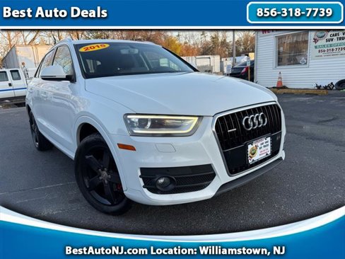 Used 2015 Audi Q3 2.0T Prestige image 1