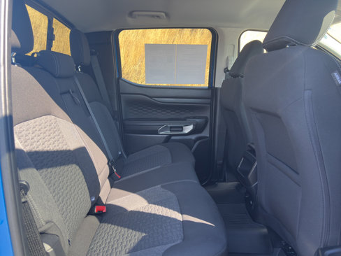 Used 2025 Ford Ranger XLT w/ Advanced Towing Package image 35