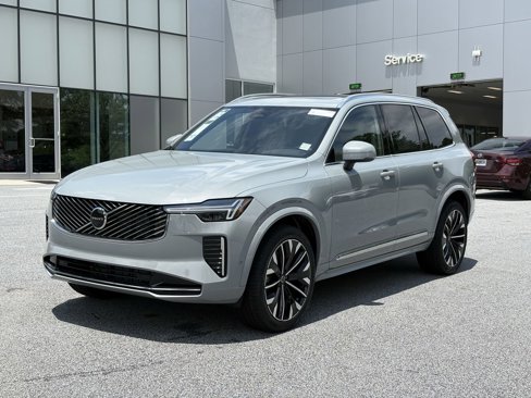 New 2026 Volvo XC90 B6 Plus w/ Protection Package Premier image 2