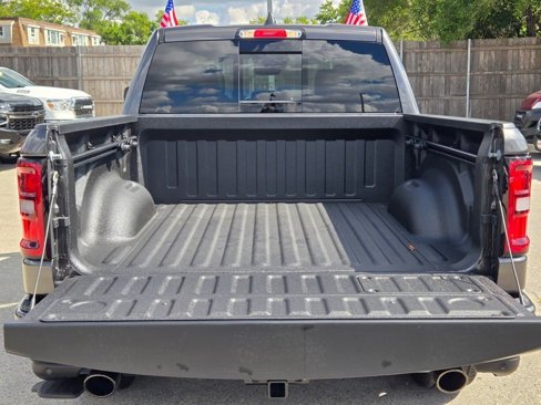 New 2026 RAM 1500 Laramie w/ Night Edition image 12