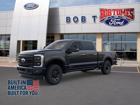 New 2026 Ford F250 4x4 Crew Cab Super Duty image 1