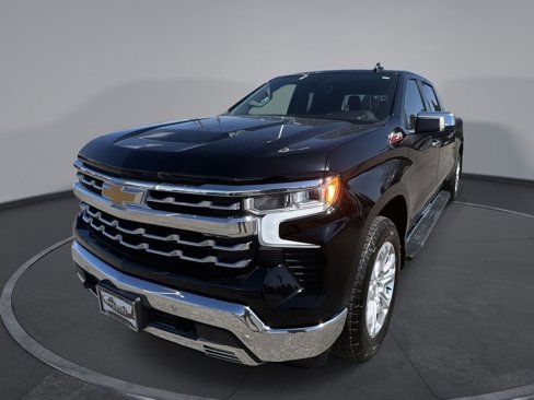 Certified 2024 Chevrolet Silverado 1500 LTZ w/ LTZ Convenience Package II image 1