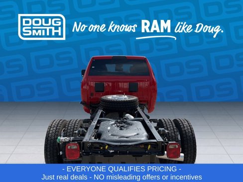 New 2026 RAM 5500 Tradesman image 5