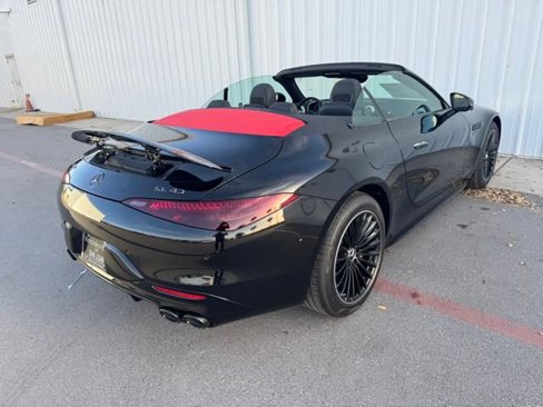 New 2025 Mercedes-Benz SL 43 AMG image 32
