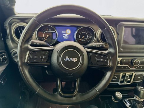 Used 2018 Jeep Wrangler Unlimited Sport S image 12