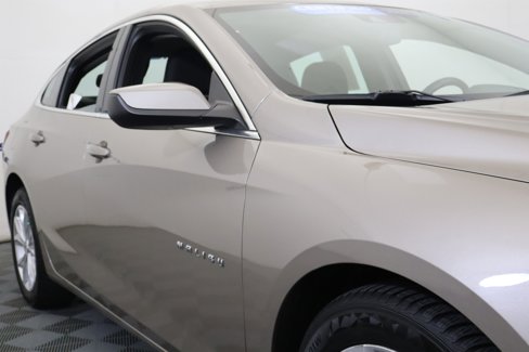 Certified 2024 Chevrolet Malibu LT image 3