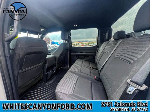 Used 2023 Ford F150 XL w/ STX Appearance Package image 7