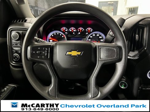 Used 2023 Chevrolet Silverado 1500 Custom image 15