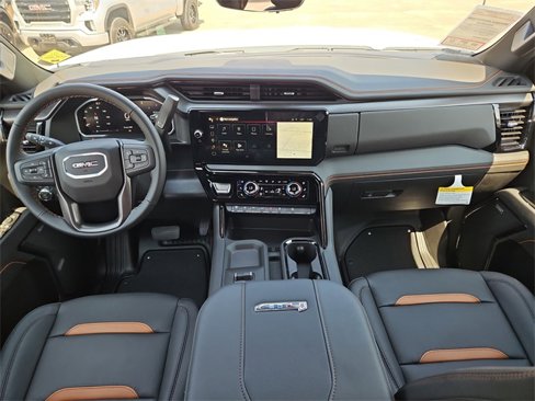 New 2026 GMC Sierra 2500 AT4 w/ AT4 Premium Plus Package image 9