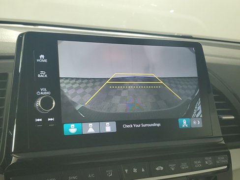 New 2026 Honda Odyssey EX-L image 19
