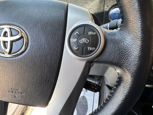 Used 2014 Toyota Prius C Four image 23