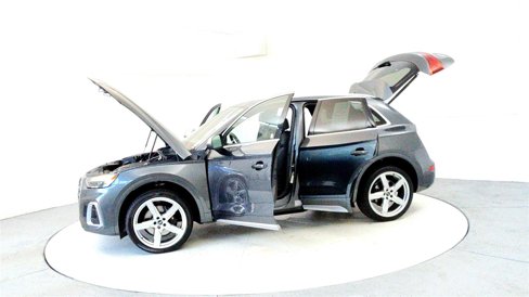 Used 2022 Audi SQ5 Premium image 10