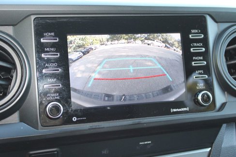 Used 2022 Toyota Tacoma SR image 16