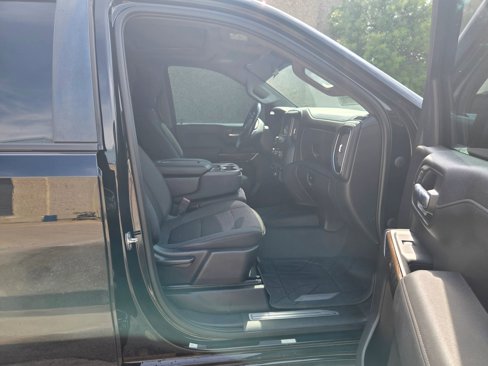 Used 2019 Chevrolet Silverado 1500 LT w/ Texas Edition image 19