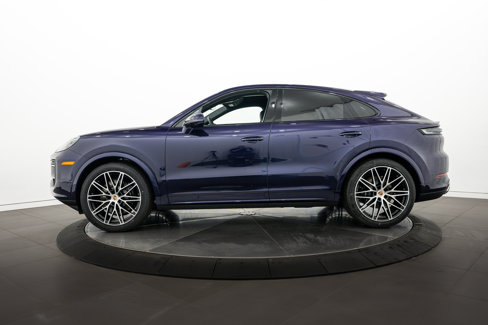 New 2025 Porsche Cayenne S image 2