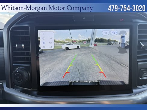 New 2025 Ford F150 Lariat w/ Equipment Group 501A Mid image 30