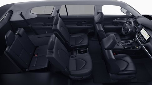 New 2026 Toyota Grand Highlander FWD image 22