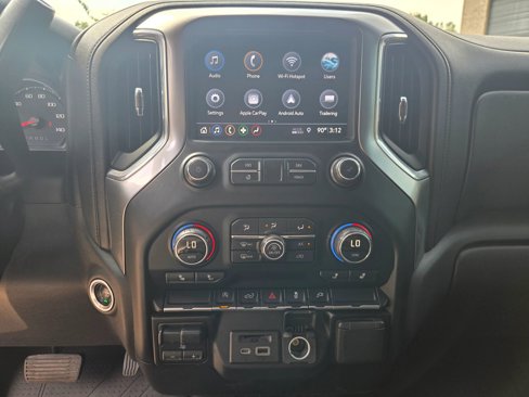 Used 2019 Chevrolet Silverado 1500 LT w/ Texas Edition image 22
