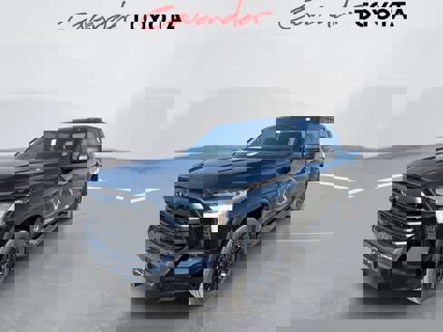 New 2026 Toyota Tundra SR5 image 1