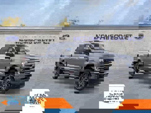 New 2025 Ford F250 Platinum w/ Platinum Plus Package image 1