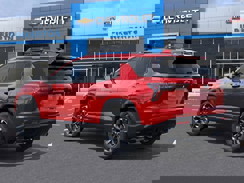 New 2026 Chevrolet Equinox RS image 3
