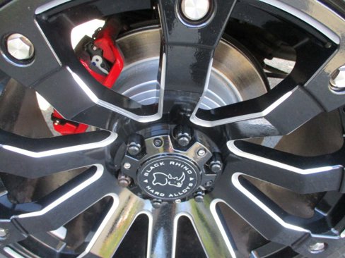 Used 2013 Ford F150 FX4 w/ Luxury Equipment Group image 14