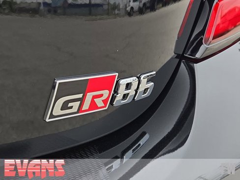 New 2025 Toyota GR86 Premium w/ ALL Weather Mat Package (TMS) image 3