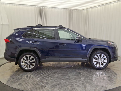 Used 2025 Toyota RAV4 XLE Premium image 26