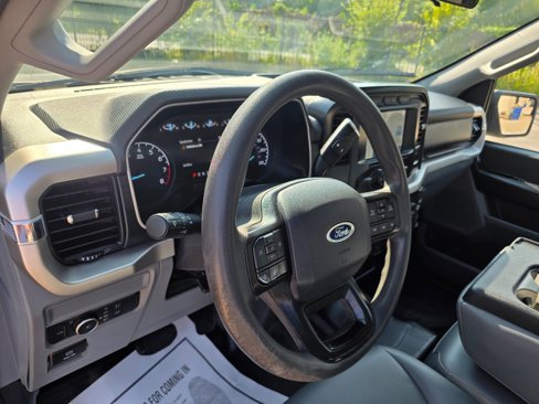 Used 2021 Ford F150 XL w/ Equipment Group 101A High image 11