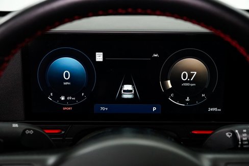 Used 2025 Hyundai Kona N Line S image 13