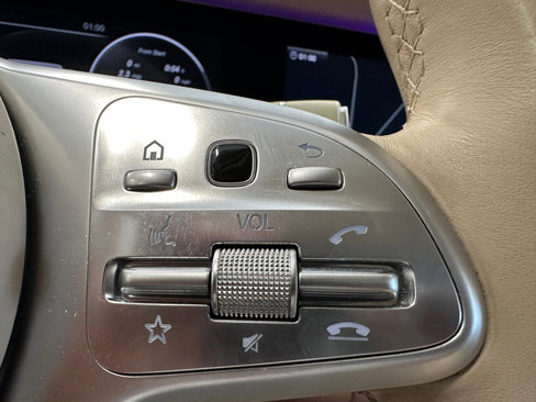 Used 2018 Mercedes-Benz S 450 Sedan image 38
